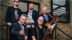 Stadtkeller: B.B. & The Blues Shacks