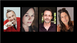 Stadtkeller: 3 Künstler. 3 Geschichten. 1 Talk