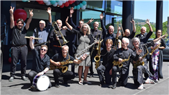 Stadtkeller: SORBIGBAND