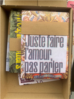 With love from où tu veux – handmade postcards