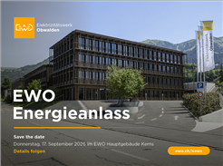 EWO Energieanlass