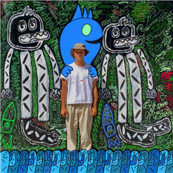 Art Exhibition :: Kevin Trammer - Hangloose