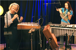 ESIZA: Izabella Effenberg & Esther Kaiser - 15. Dübendorfer Jazztage