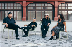 Omri Hason ''Modus In The Sky'' an den 15. Dübendorfer Jazztagen