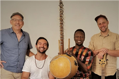 Sadio Cissokho Band an den 15. Dübendorfer Jazztagen