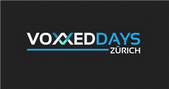 Voxxed Days Zürich