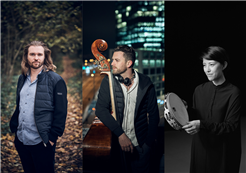 ArtLändler - Lukas Gernet, Pirmin Huber, Ayane Kondo