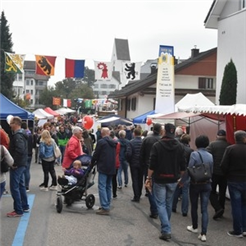 Herbschtmärt Freyebach