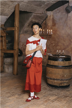 Weinflösser, Weine und Weinkonsum