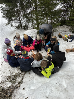 Einführung in die Geheimnisse des Winters