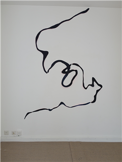 Rundgang mit Kunstschaffenden durch die Ausstellung