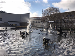 Monatsführung Juni «Vom Dekorateur zum Künstler – Das bewegte Leben Jean Tinguel