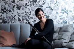 Mozarts Klarinettenkonzert mit Sharon Kam