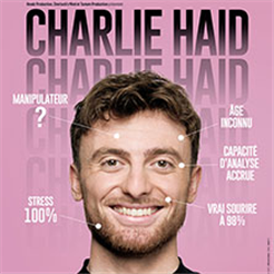 Charlie Haid - Intensément mentaliste