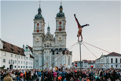 Aufgetischt! St.Gallen – Das Strassenfestival