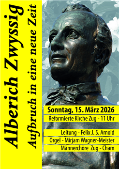 Alberich Zwyssig - Aufbruch in eine neue Zeit