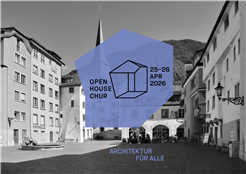 OPEN HOUSE CHUR EDITION 2026