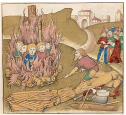 Schwarzenburgerland – Refugium für Dissidenten wie Waldenser und Anabaptisten