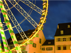 Monatsführung Oktober «Herbschtmäss»