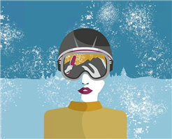 Après Ski Party mit Kitsch der Partyband