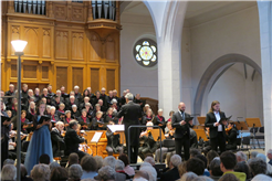 112. Karfreitagskonzert, Felix Mendelssohn Bartholdy, Paulus op.36