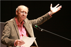 Franz Hohler - spaziert durch sein Gesamtwerk