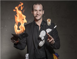 Magic Max (AT) - DIE Zaubershow für die ganze Familie