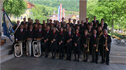 Gemeinschaftskonzert Feldmusik Weggis/MG Vitznau/Jugendmusik