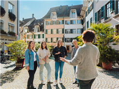 Themenführung: Muttertags-Special - Frauenpower inkl. Solothuner Torte und Geträ