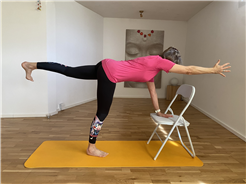 Chair Yoga/ Stretching