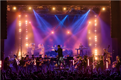 Dancephony in Uster | Dance Music mit DJ & Orchester