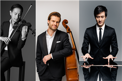 SCHUBERT · Klaviertrio