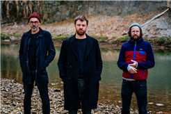 COLIN VALLON TRIO · Samares