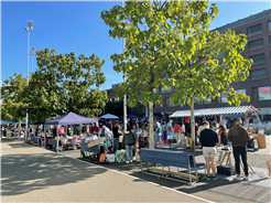 Klotener Flohmarkt September 2026 mit VFK Kinderflohmarkt