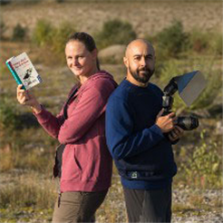 Käfer & Kundig - Die Insektenshow: Erwachsenenprogramm