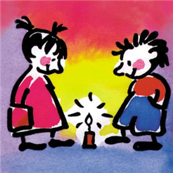 Fiire mit de Chliine