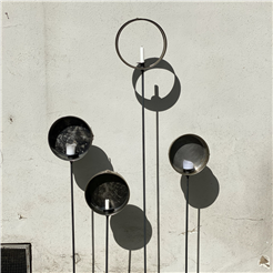 ''Einzigartiges'' von Bernhard Anliker im Tourismusbüro Hilterfingen