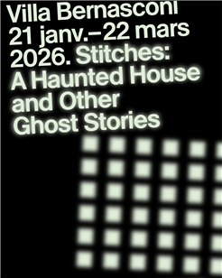 Exposition ''Stitches: A Haunted House and Other Ghost Stories''