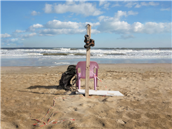 Ausstellung ''Zu Fuss an die Ränder Europas''