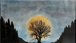 Bilderausstellung mit Ursula Spichale