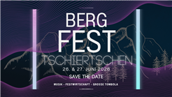 BERGFEST TSCHIERTSCHEN