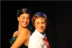 Duo Luna-Tic - Hits mit Tics