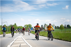 25. slowUp Murtensee