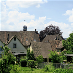 Von der Hub ins Oberdorf