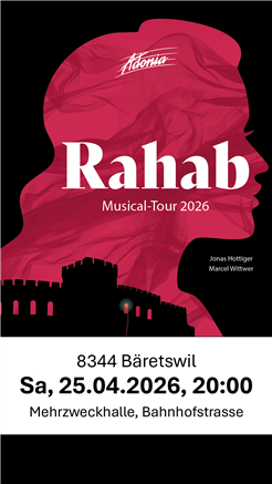 Adonia Musical in Bäretswil