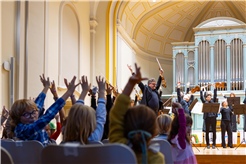 Camerata & Kids: Mozarts Klarinettenkonzert mit Sharon Kam