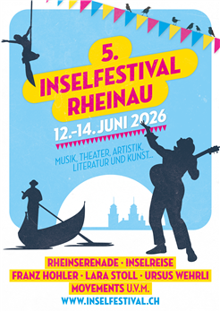 Inselfestival Rheinau