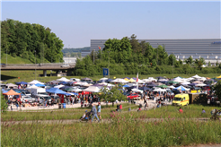 Flughafen Flohmarkt 2026