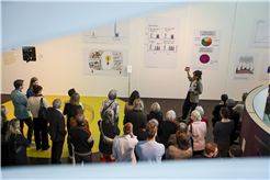 Führung der Kuration