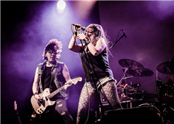 Why Amnesia ? Jackrock